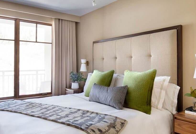 Апартаменты 1 Спальня, Viceroy Snowmass