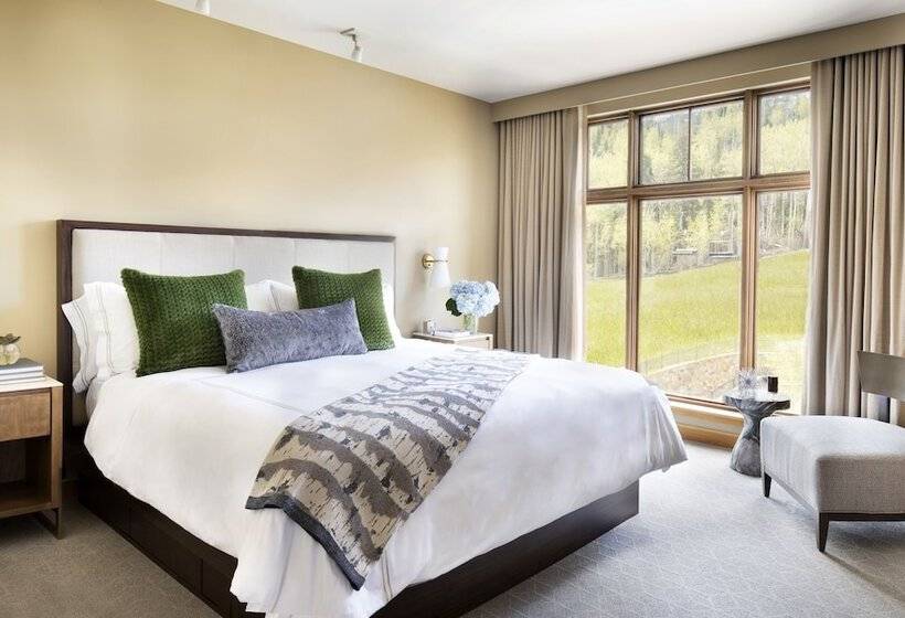 带1个卧室的公寓, Viceroy Snowmass