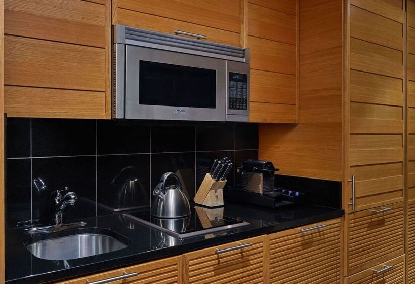 带1个卧室的公寓, Viceroy Snowmass