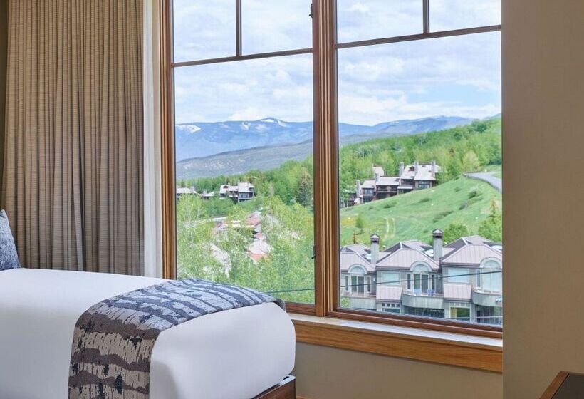 Апартаменты 1 Спальня, Viceroy Snowmass