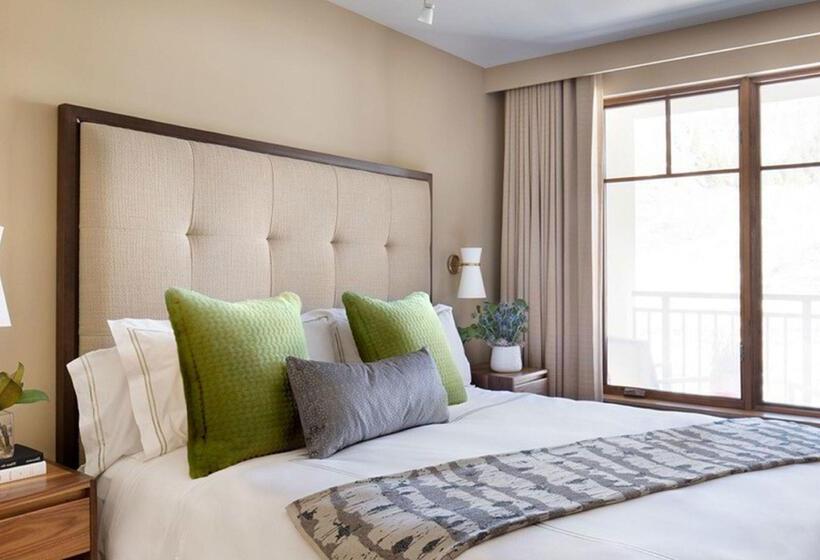 带1个卧室的公寓, Viceroy Snowmass