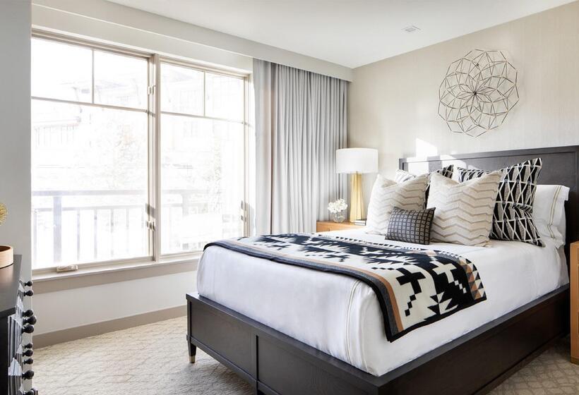 带1个卧室的公寓, Viceroy Snowmass