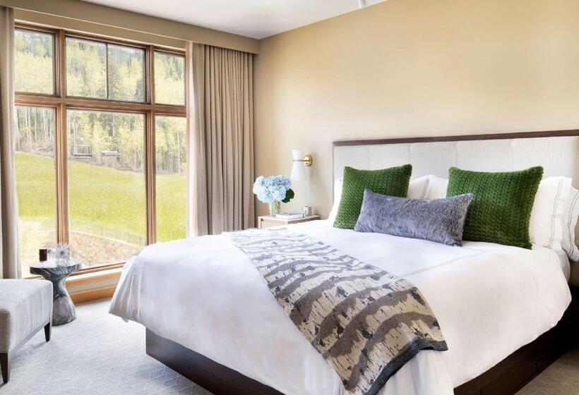 带1个卧室的公寓, Viceroy Snowmass