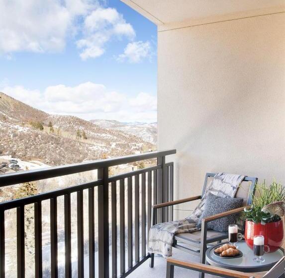 套房, Viceroy Snowmass