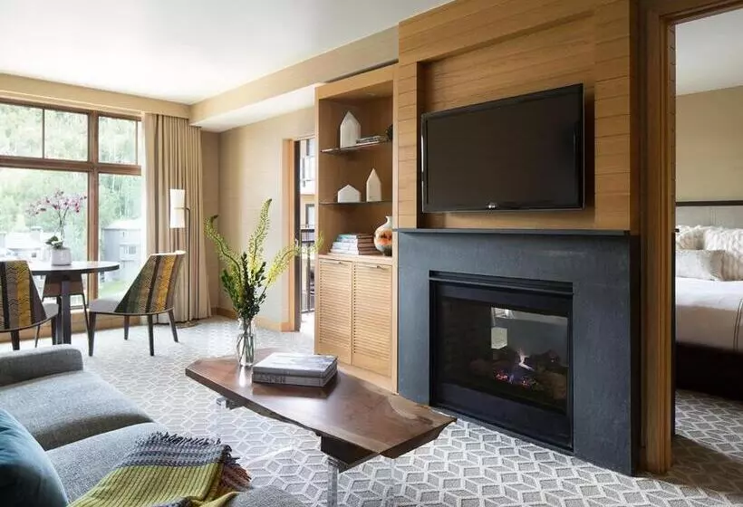 スイート, Viceroy Snowmass