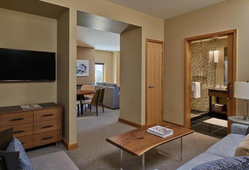 套房, Viceroy Snowmass