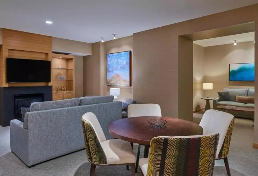 スイート, Viceroy Snowmass