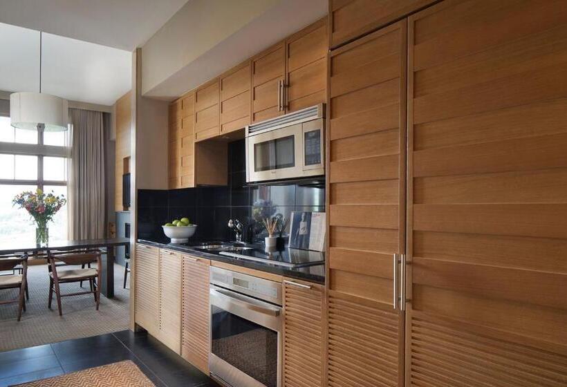 带2个卧室的套房, Viceroy Snowmass