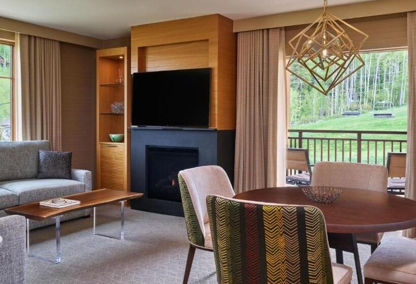 带1个卧室的公寓, Viceroy Snowmass