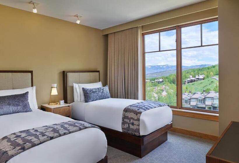 带1个卧室的公寓, Viceroy Snowmass