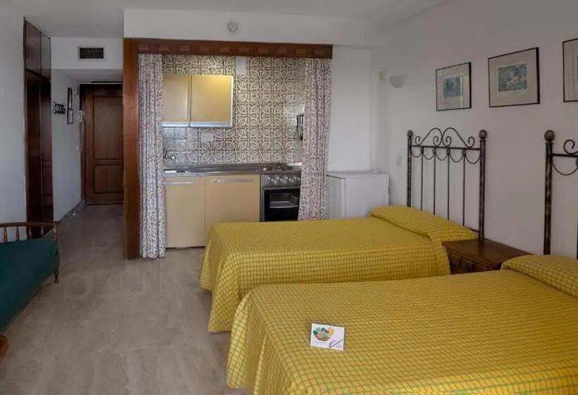 1ベッドルームアパートメント, Apartamentos Chinasol
