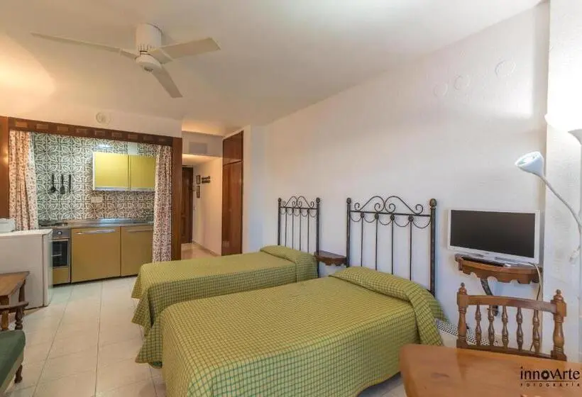 1ベッドルームアパートメント, Apartamentos Chinasol
