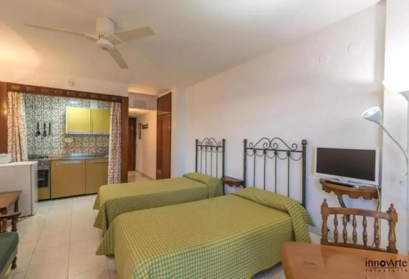 1ベッドルームアパートメント, Apartamentos Chinasol