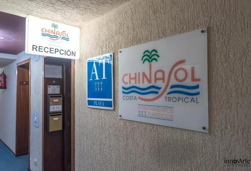 Апартаменты 1 Спальня, Apartamentos Chinasol