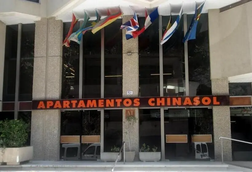 1ベッドルームアパートメント, Apartamentos Chinasol
