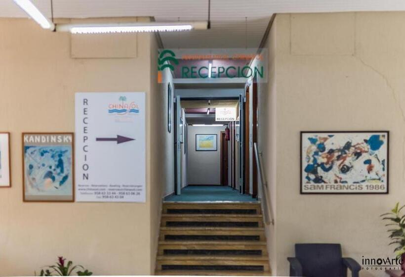 带1个卧室的公寓, Apartamentos Chinasol