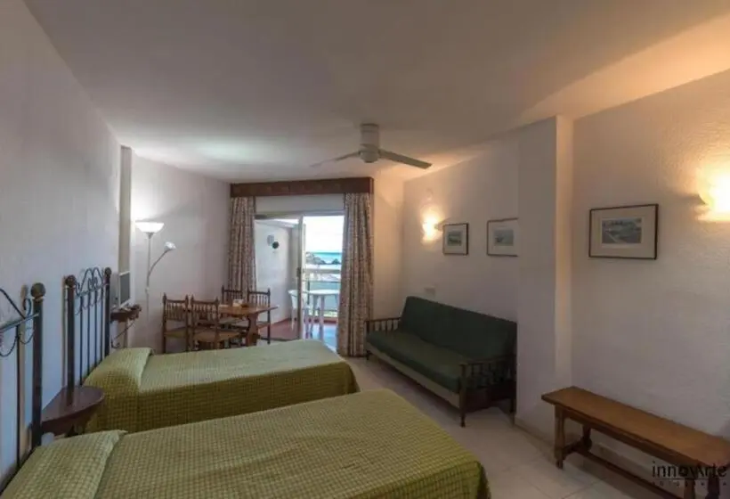 スタンダードスタジオ, Apartamentos Chinasol