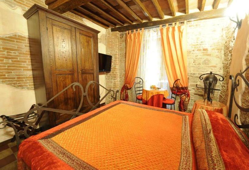 اتاق استاندارد, Antica Corte Dei Principi Charming Rooms