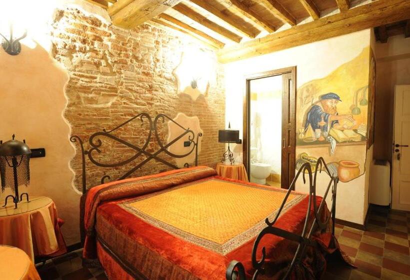 اتاق استاندارد, Antica Corte Dei Principi Charming Rooms