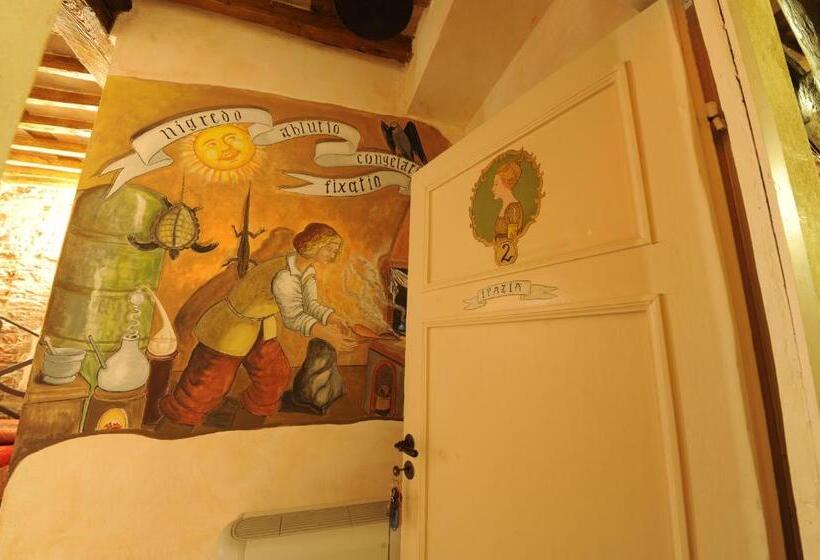 اتاق استاندارد, Antica Corte Dei Principi Charming Rooms