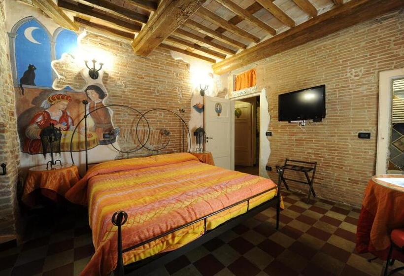 اتاق استاندارد, Antica Corte Dei Principi Charming Rooms