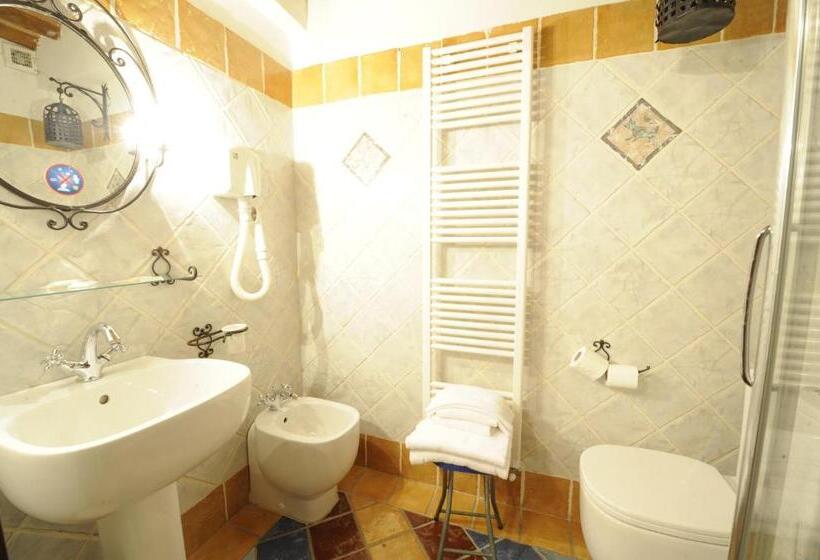 اتاق استاندارد, Antica Corte Dei Principi Charming Rooms