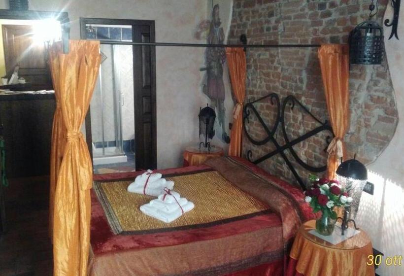 اتاق سوپریور, Antica Corte Dei Principi Charming Rooms