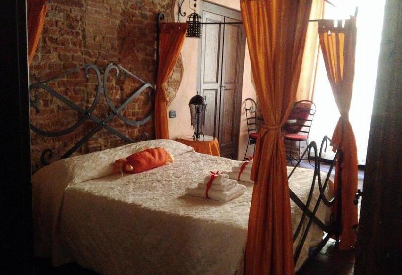 اتاق سوپریور, Antica Corte Dei Principi Charming Rooms