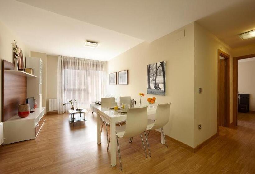 شقة غرفة واحدة, Bilbao Apartamentos Atxuri