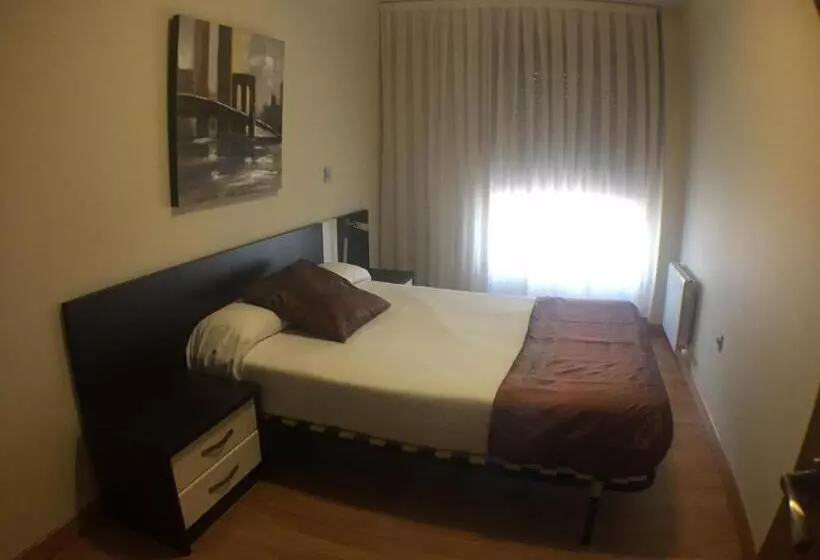 2ベッドルームアパートメント, Spirit Apartamentos Atxuri