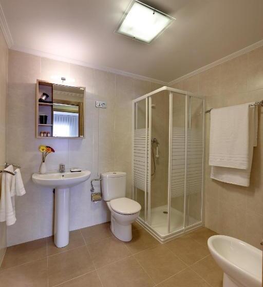 Apartamento 2 Dormitórios, Bilbao Apartamentos Atxuri