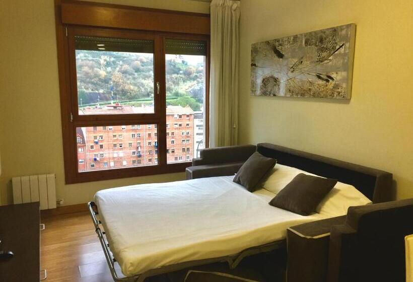 Apartamento Basic 1 Dormitório, Bilbao Apartamentos Atxuri