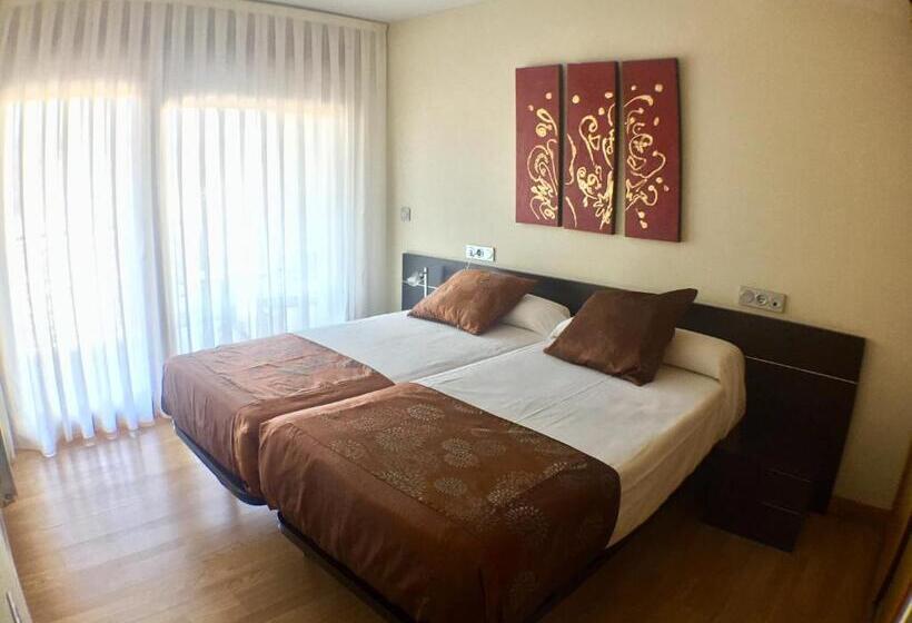침실 1개 베이직 아피트, Bilbao Apartamentos Atxuri