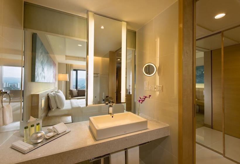 اتاق لوکس, Doubletree By Hilton Hotel Kuala Lumpur