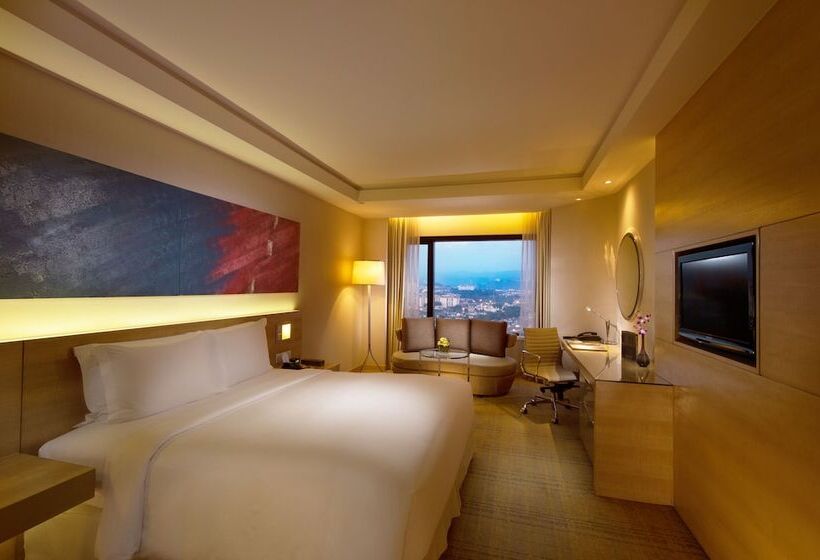 اتاق لوکس, Doubletree By Hilton Hotel Kuala Lumpur