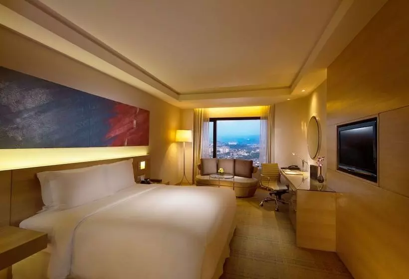 اتاق لوکس, Doubletree By Hilton Hotel Kuala Lumpur
