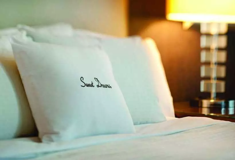 اتاق لوکس, Doubletree By Hilton Hotel Kuala Lumpur