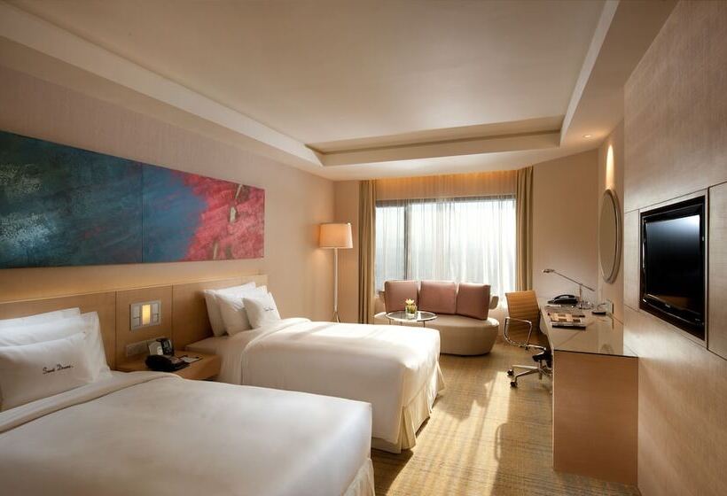 Номер Стандарт, Doubletree By Hilton Hotel Kuala Lumpur