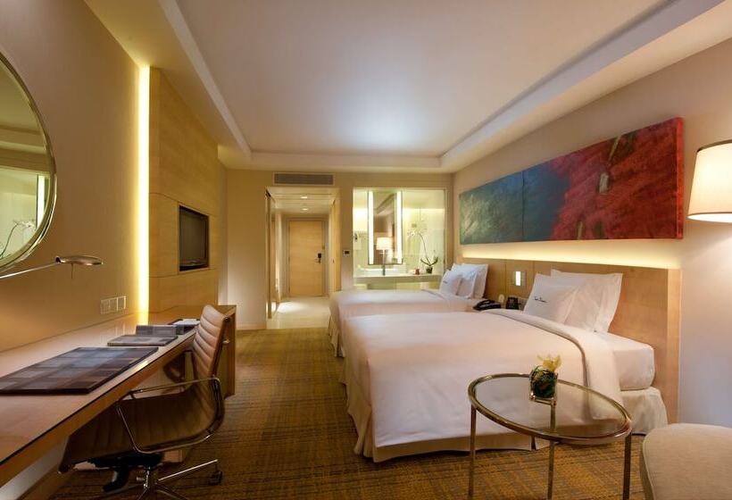 اتاق استاندارد, Doubletree By Hilton Hotel Kuala Lumpur