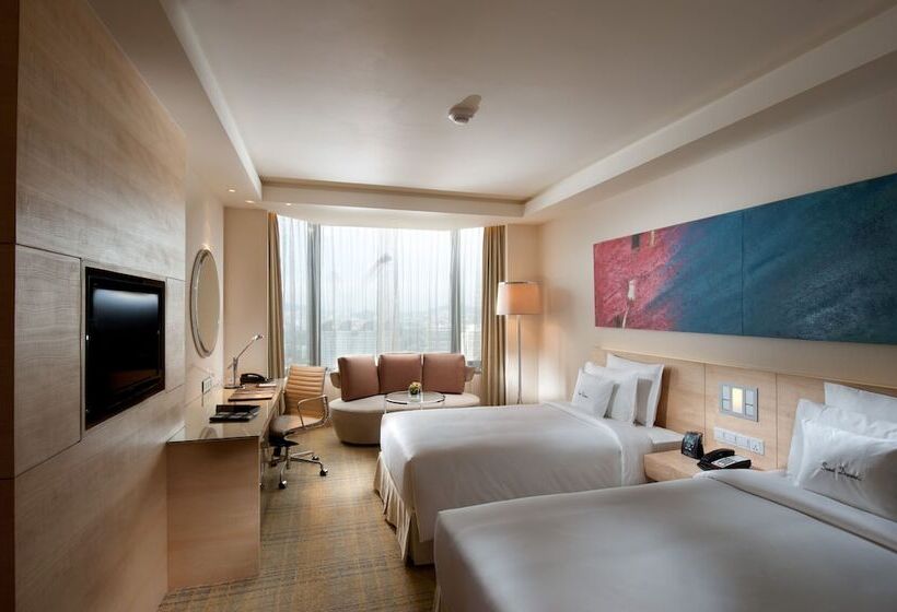 اتاق لوکس, Doubletree By Hilton Hotel Kuala Lumpur