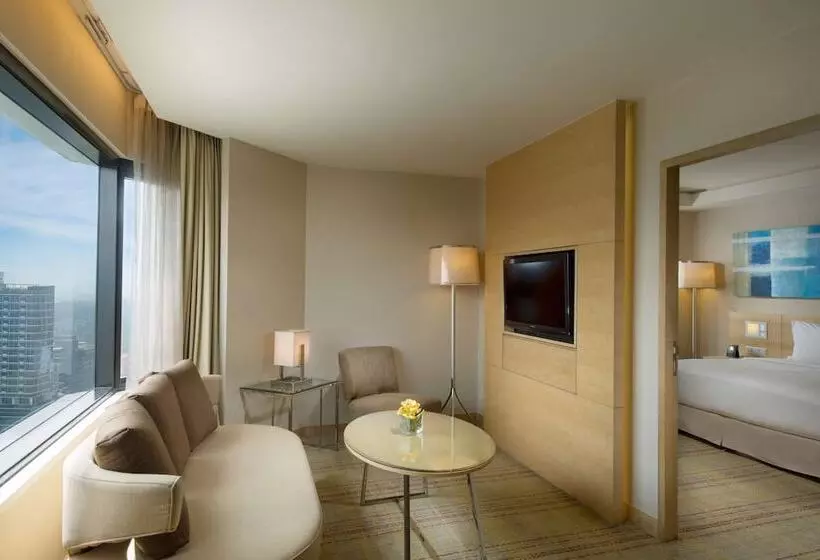 سوییت لوکس, Doubletree By Hilton Hotel Kuala Lumpur