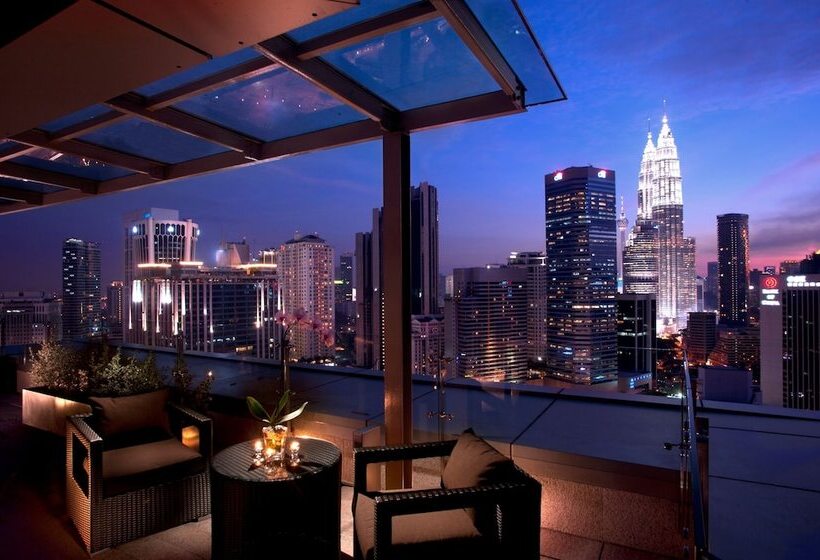 Suite with Terrace, Doubletree By Hilton Hotel Kuala Lumpur