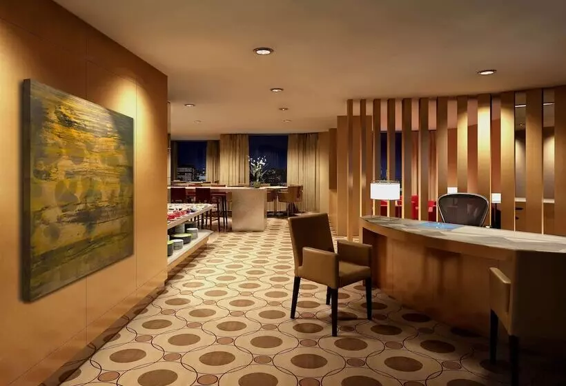 سوییت اجرایی, Doubletree By Hilton Hotel Kuala Lumpur
