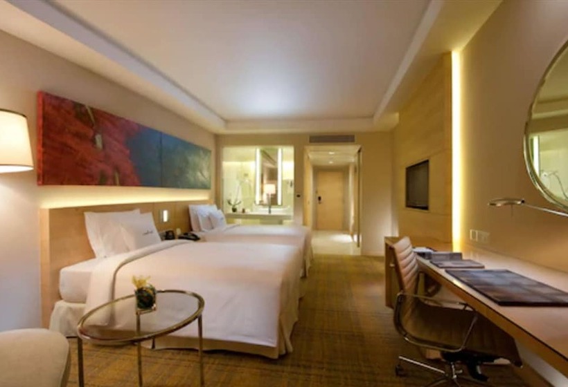 Номер Executive, Doubletree By Hilton Hotel Kuala Lumpur