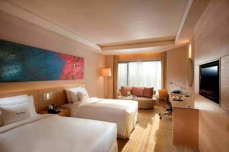 اتاق لوکس, Doubletree By Hilton Hotel Kuala Lumpur
