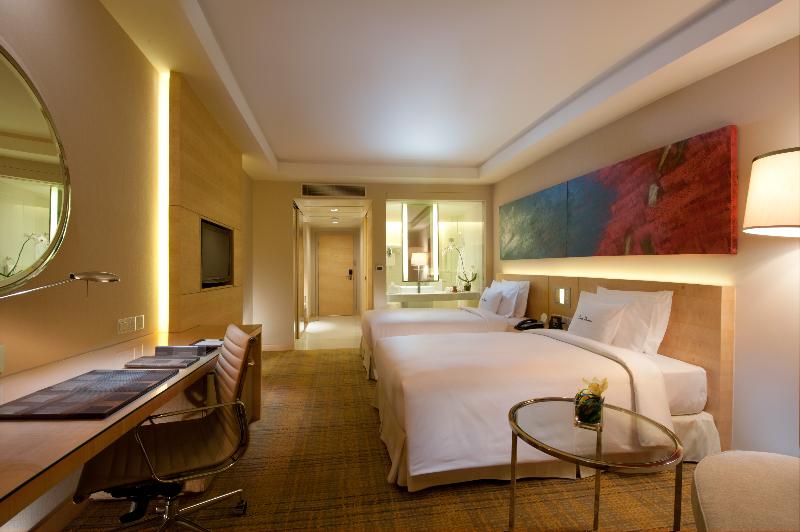 Номер Deluxe, Doubletree By Hilton Hotel Kuala Lumpur
