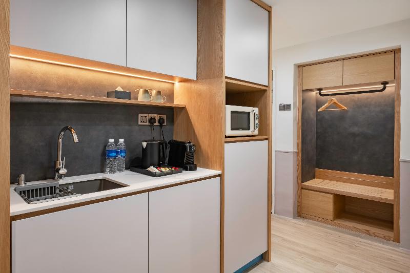 Suite with Terrace, Doubletree By Hilton Hotel Kuala Lumpur