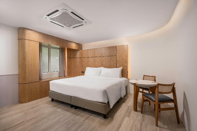 Suite with Terrace, Doubletree By Hilton Hotel Kuala Lumpur