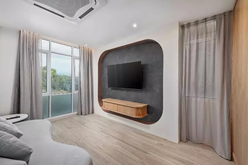 Suite with Terrace, Doubletree By Hilton Hotel Kuala Lumpur