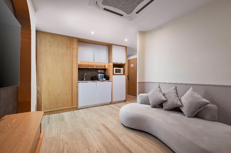 Suite with Terrace, Doubletree By Hilton Hotel Kuala Lumpur